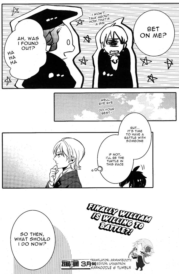 Makai Ouji: Devils and Realist Chapter 39 page 35 - Chapter 39