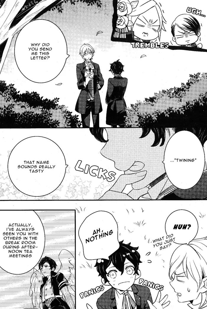 Makai Ouji: Devils and Realist Chapter 39 page 8 - Chapter 39