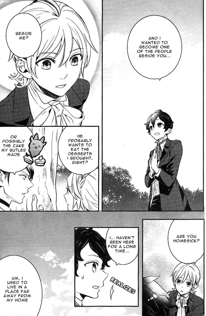 Makai Ouji: Devils and Realist Chapter 39 page 9 - Chapter 39