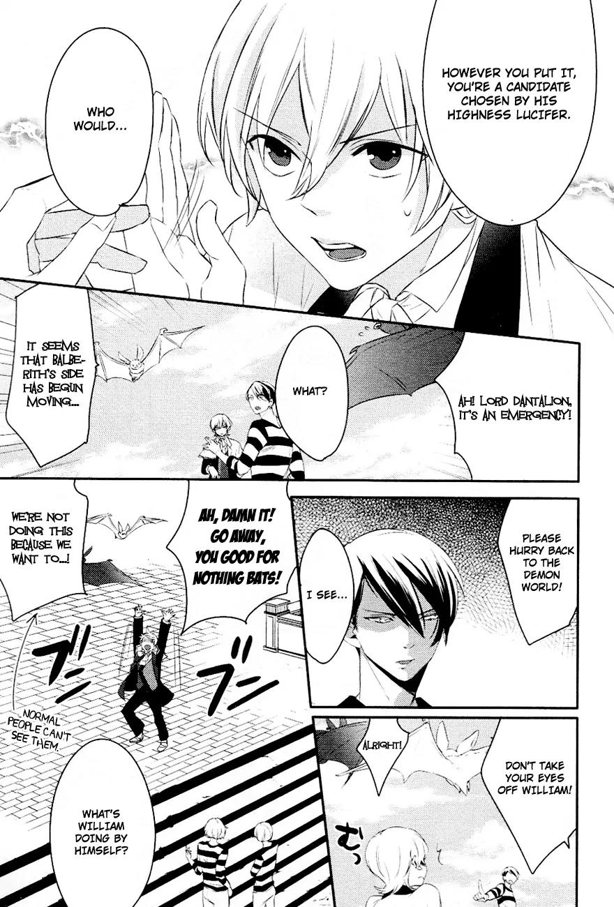 Makai Ouji: Devils and Realist Chapter 4 page 14 - Chapter 4