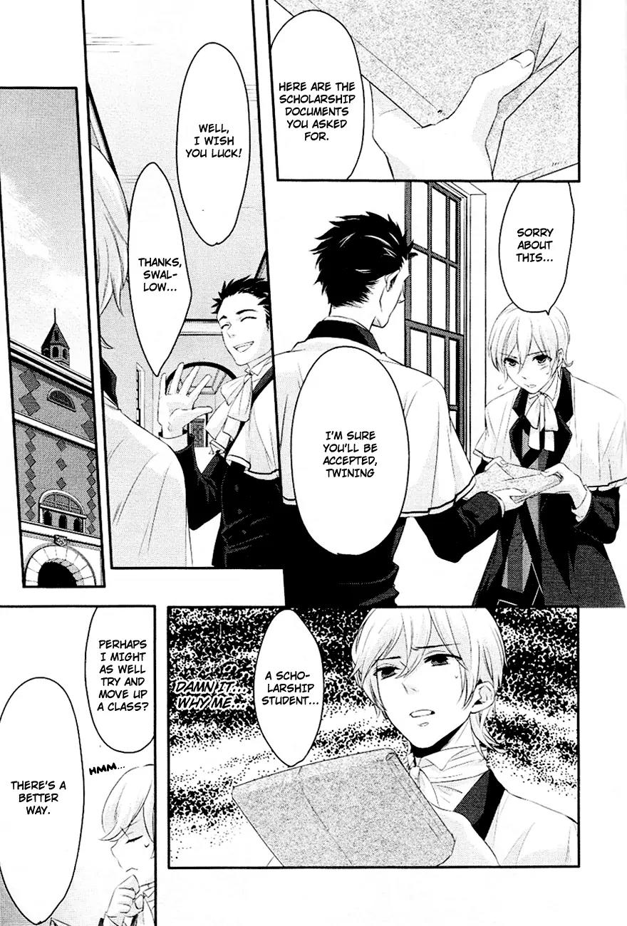 Makai Ouji: Devils and Realist Chapter 4 page 18 - Chapter 4