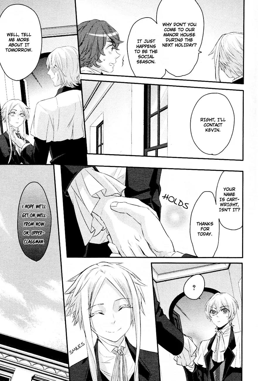Makai Ouji: Devils and Realist Chapter 4 page 22 - Chapter 4