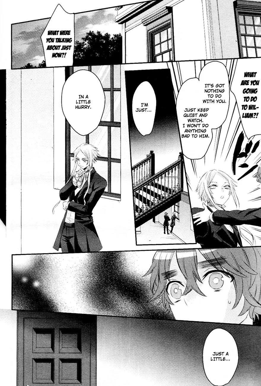 Makai Ouji: Devils and Realist Chapter 4 page 23 - Chapter 4
