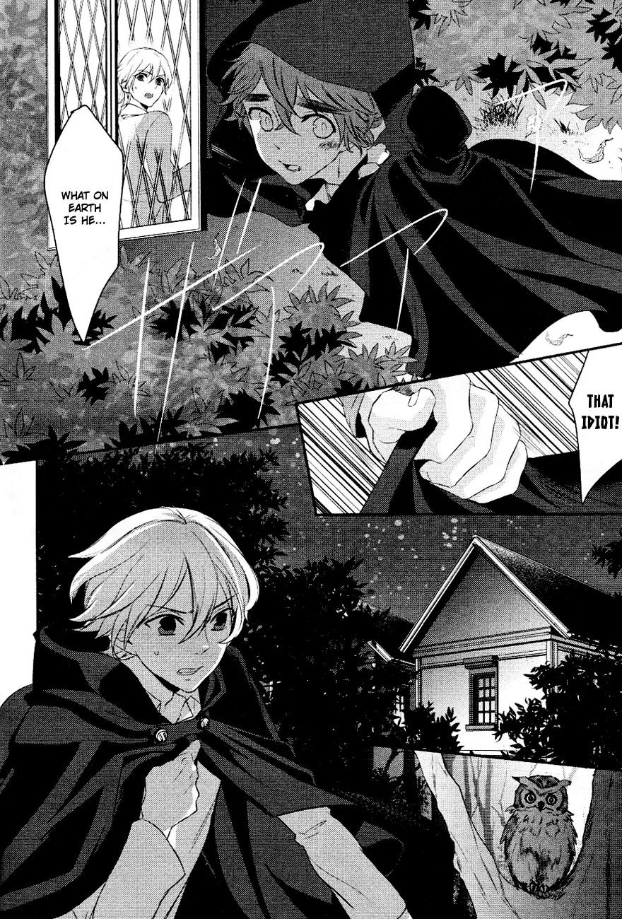 Makai Ouji: Devils and Realist Chapter 4 page 25 - Chapter 4
