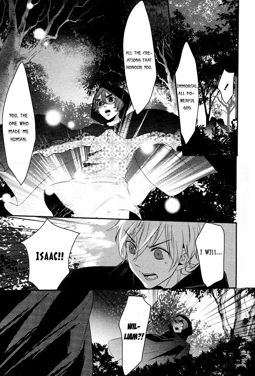 Makai Ouji: Devils and Realist Chapter 4 page 26 - Chapter 4