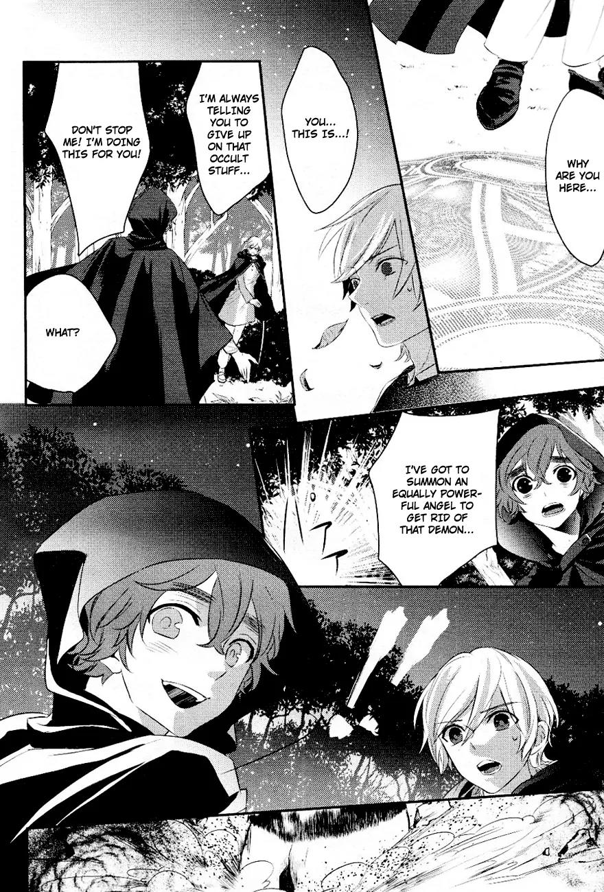 Makai Ouji: Devils and Realist Chapter 4 page 27 - Chapter 4