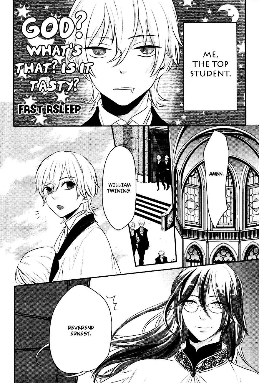 Makai Ouji: Devils and Realist Chapter 4 page 9 - Chapter 4