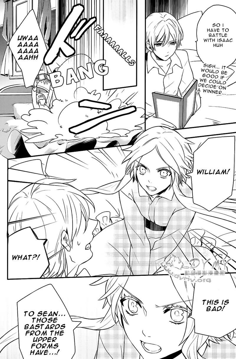 Makai Ouji: Devils and Realist Chapter 40 page 18 - Chapter 40