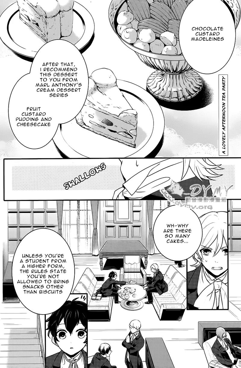 Makai Ouji: Devils and Realist Chapter 40 page 2 - Chapter 40