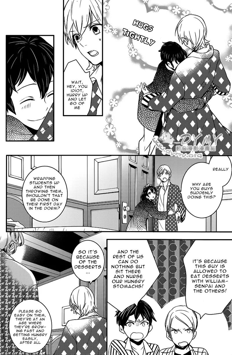 Makai Ouji: Devils and Realist Chapter 40 page 24 - Chapter 40