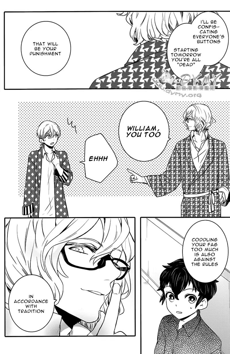 Makai Ouji: Devils and Realist Chapter 40 page 26 - Chapter 40