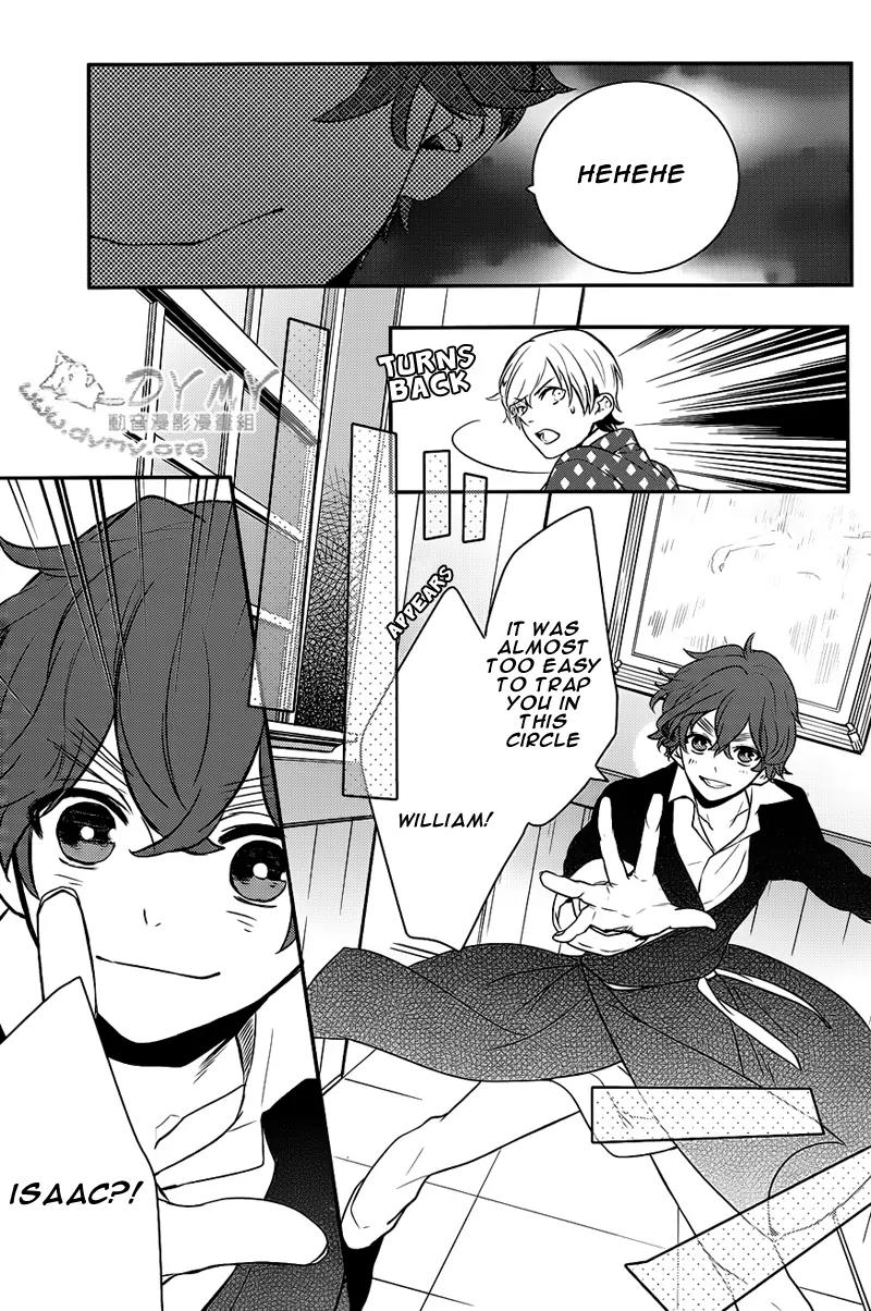 Makai Ouji: Devils and Realist Chapter 40 page 29 - Chapter 40