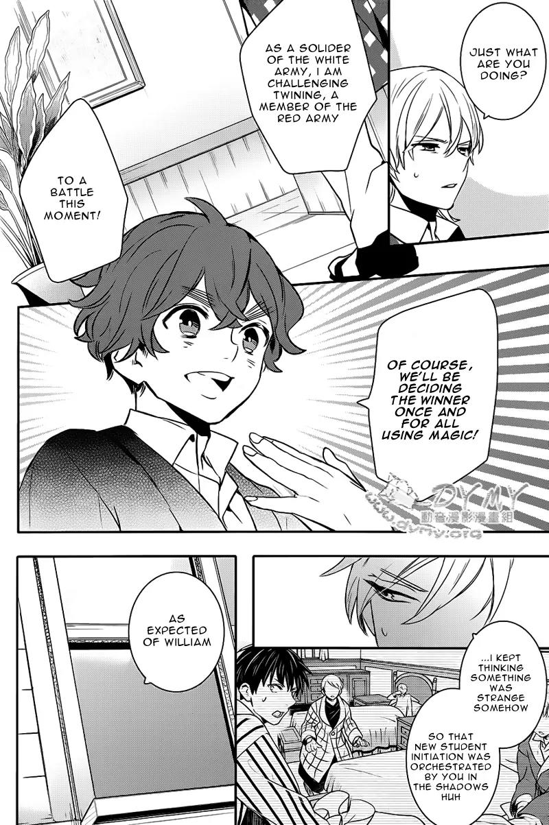 Makai Ouji: Devils and Realist Chapter 40 page 30 - Chapter 40