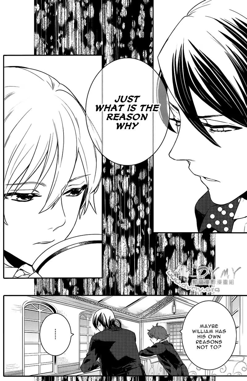Makai Ouji: Devils and Realist Chapter 40 page 6 - Chapter 40