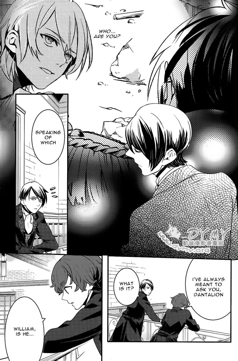 Makai Ouji: Devils and Realist Chapter 40 page 7 - Chapter 40