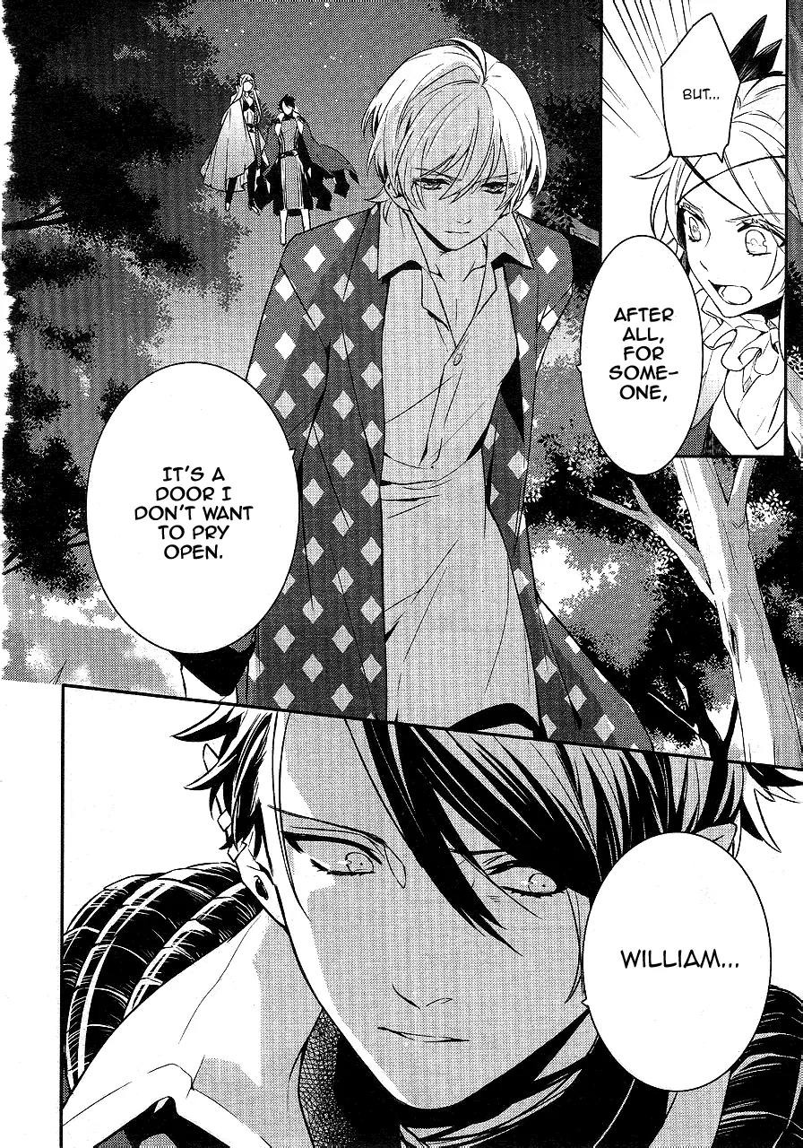Makai Ouji: Devils and Realist Chapter 42 page 11 - Chapter 42