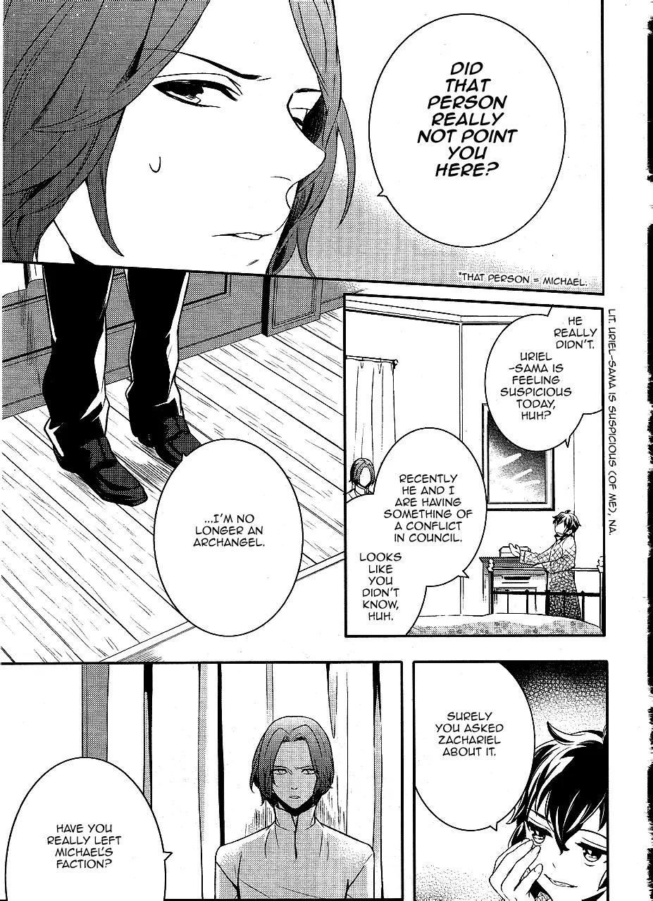 Makai Ouji: Devils and Realist Chapter 42 page 18 - Chapter 42