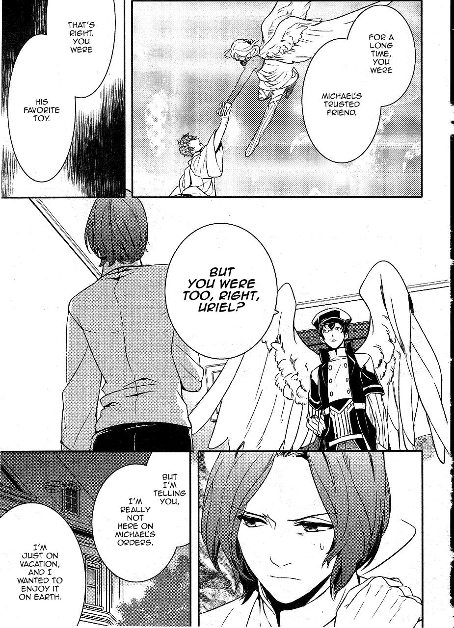 Makai Ouji: Devils and Realist Chapter 42 page 20 - Chapter 42