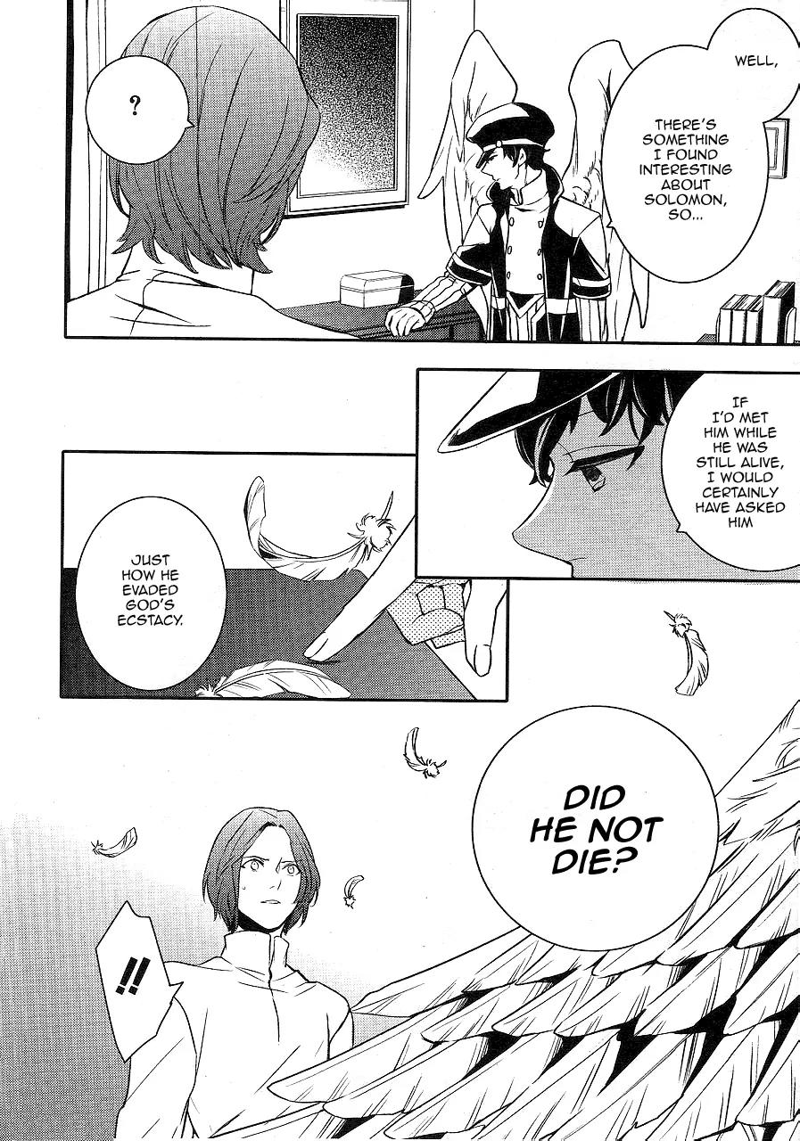 Makai Ouji: Devils and Realist Chapter 42 page 21 - Chapter 42