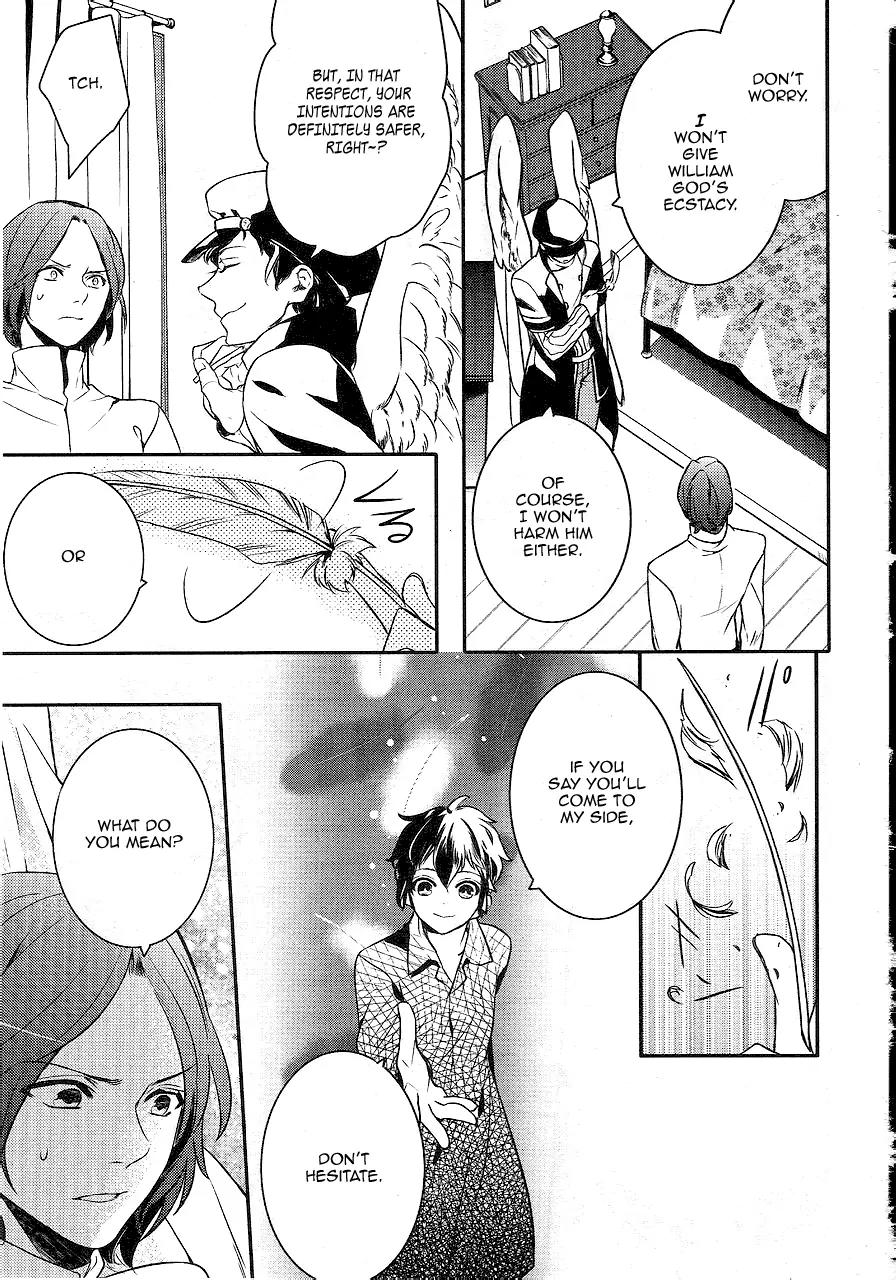 Makai Ouji: Devils and Realist Chapter 42 page 22 - Chapter 42