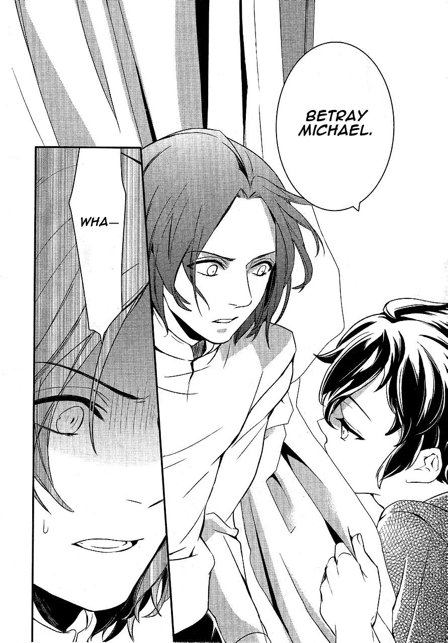 Makai Ouji: Devils and Realist Chapter 42 page 23 - Chapter 42