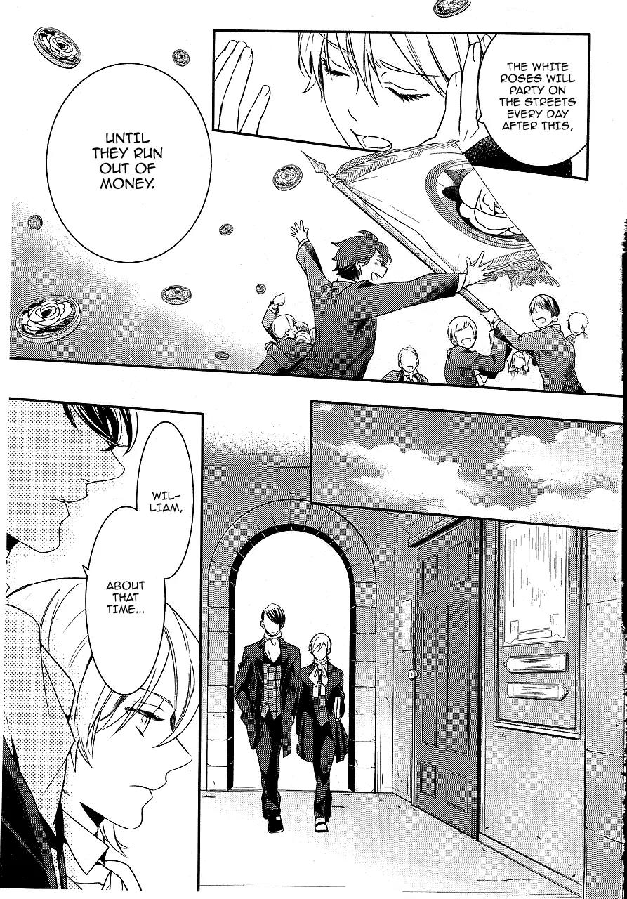 Makai Ouji: Devils and Realist Chapter 42 page 26 - Chapter 42
