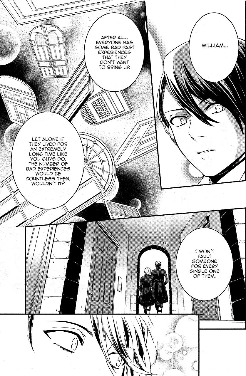 Makai Ouji: Devils and Realist Chapter 42 page 28 - Chapter 42