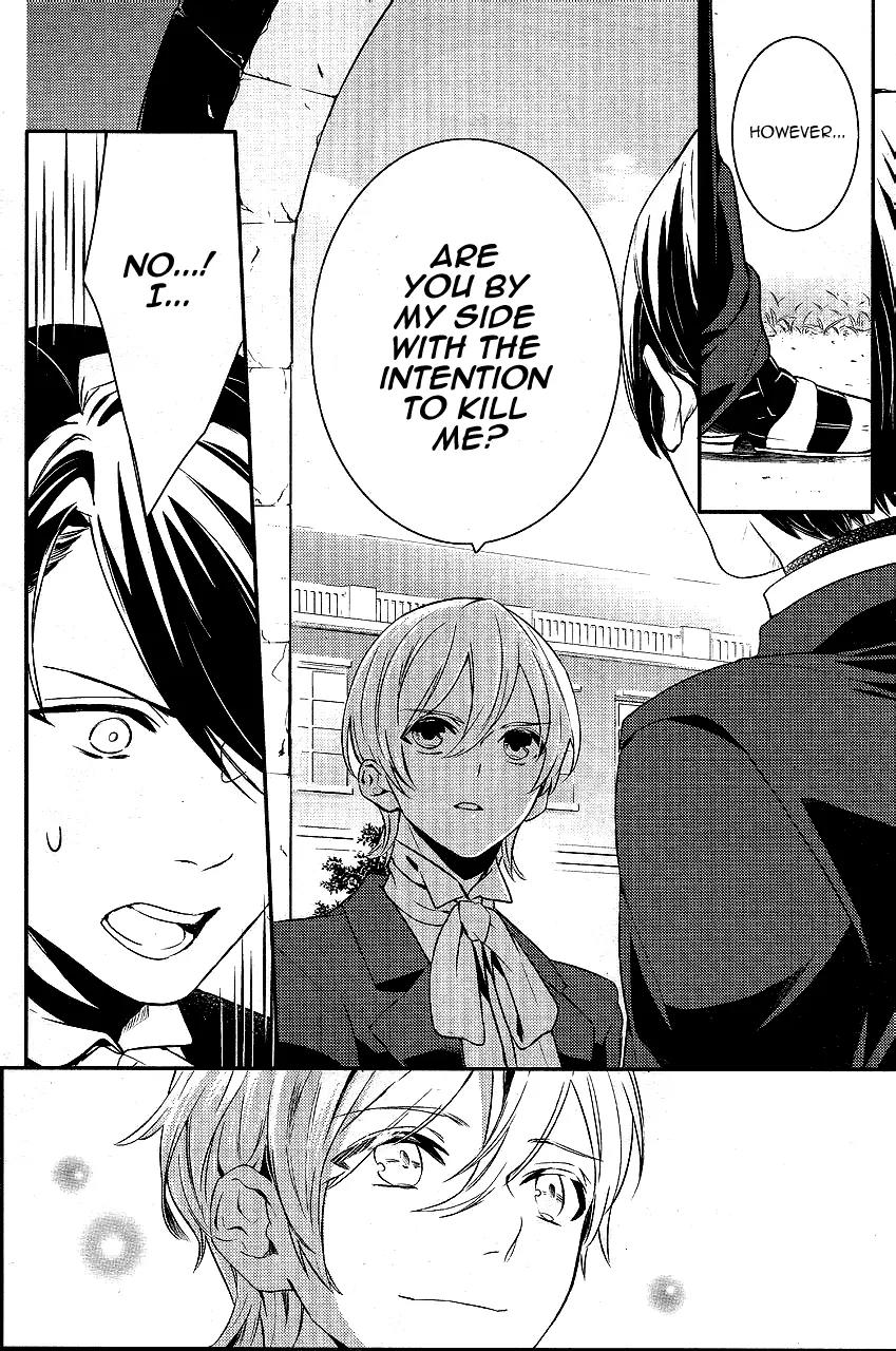 Makai Ouji: Devils and Realist Chapter 42 page 29 - Chapter 42