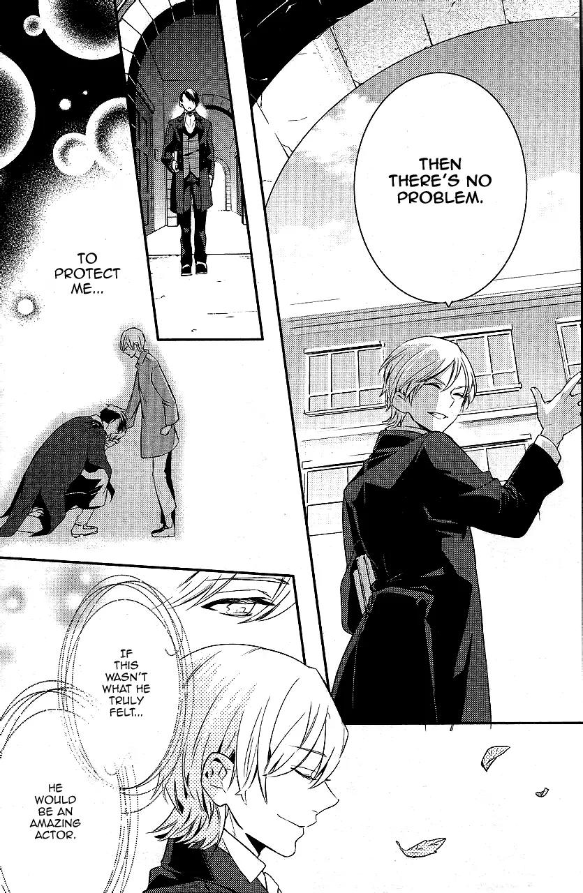 Makai Ouji: Devils and Realist Chapter 42 page 30 - Chapter 42