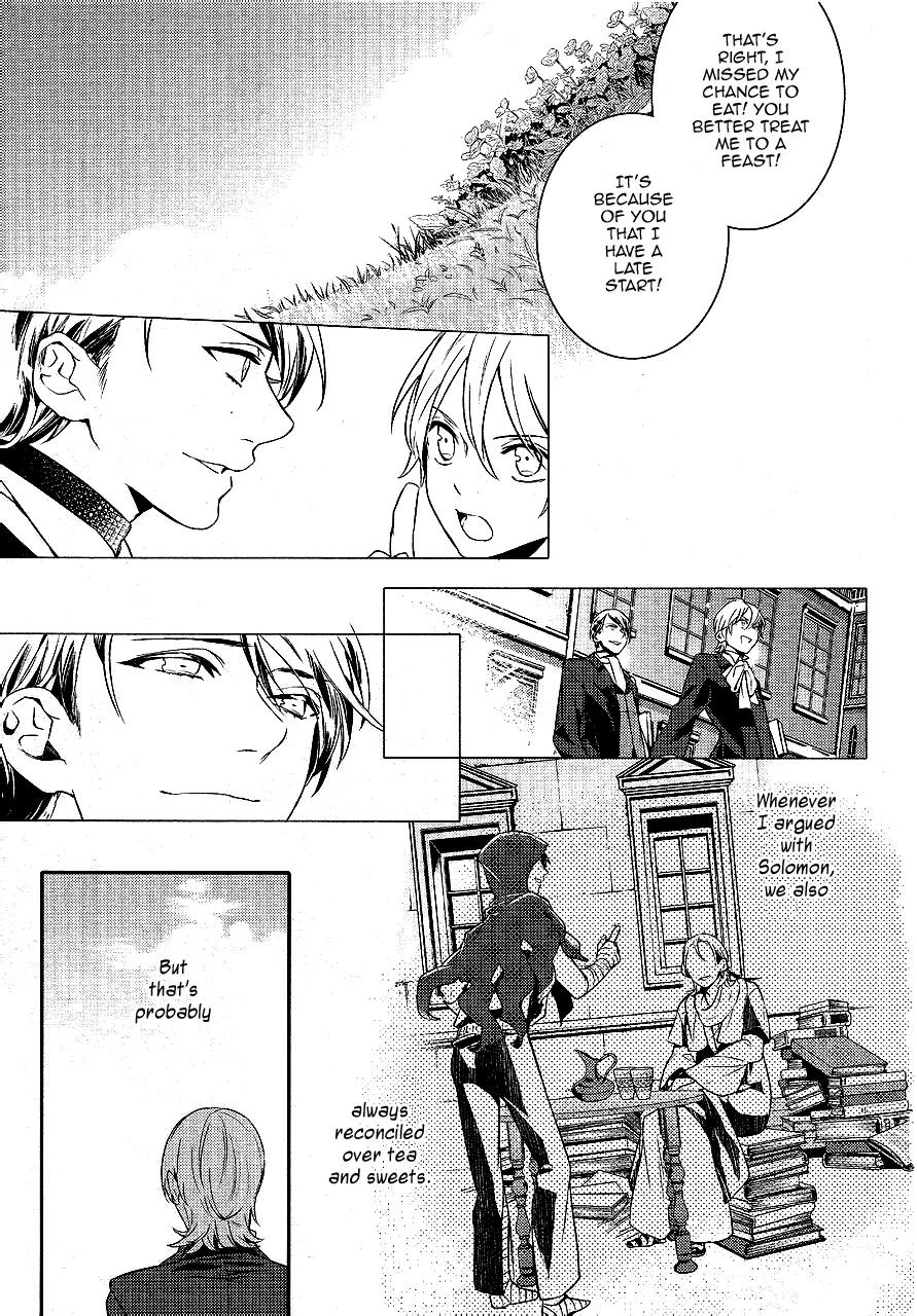 Makai Ouji: Devils and Realist Chapter 42 page 32 - Chapter 42