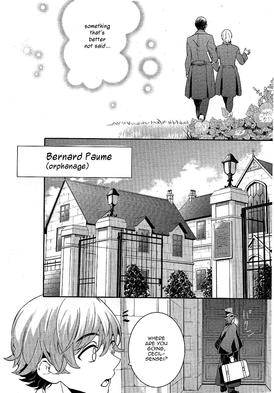 Makai Ouji: Devils and Realist Chapter 42 page 33 - Chapter 42