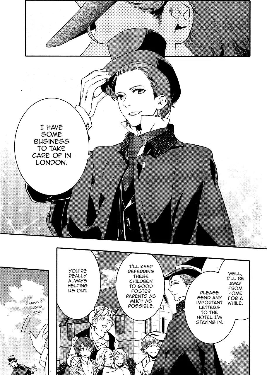 Makai Ouji: Devils and Realist Chapter 42 page 34 - Chapter 42