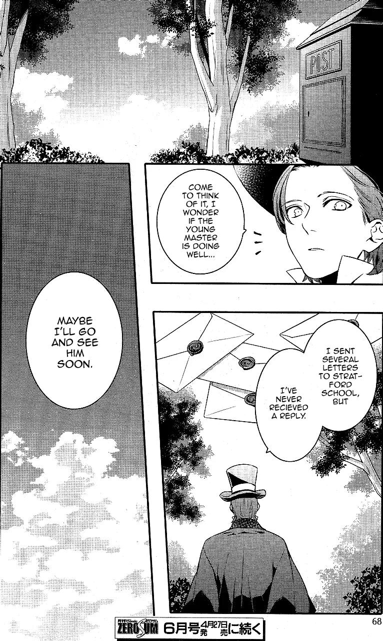 Makai Ouji: Devils and Realist Chapter 42 page 35 - Chapter 42