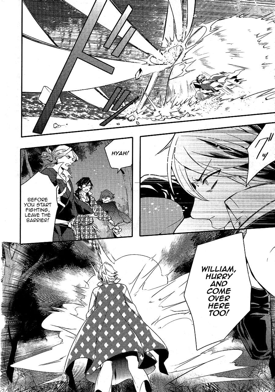 Makai Ouji: Devils and Realist Chapter 42 page 5 - Chapter 42