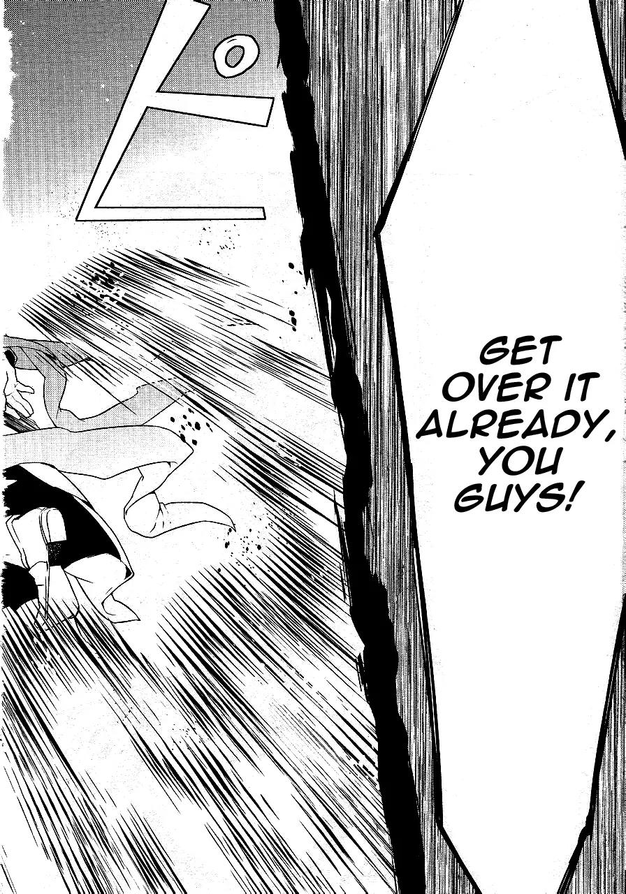 Makai Ouji: Devils and Realist Chapter 42 page 7 - Chapter 42