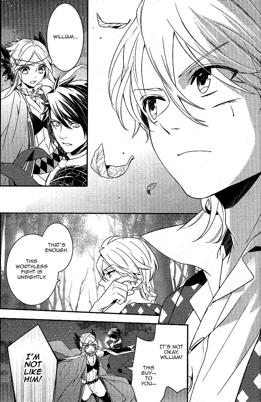 Makai Ouji: Devils and Realist Chapter 42 page 9 - Chapter 42