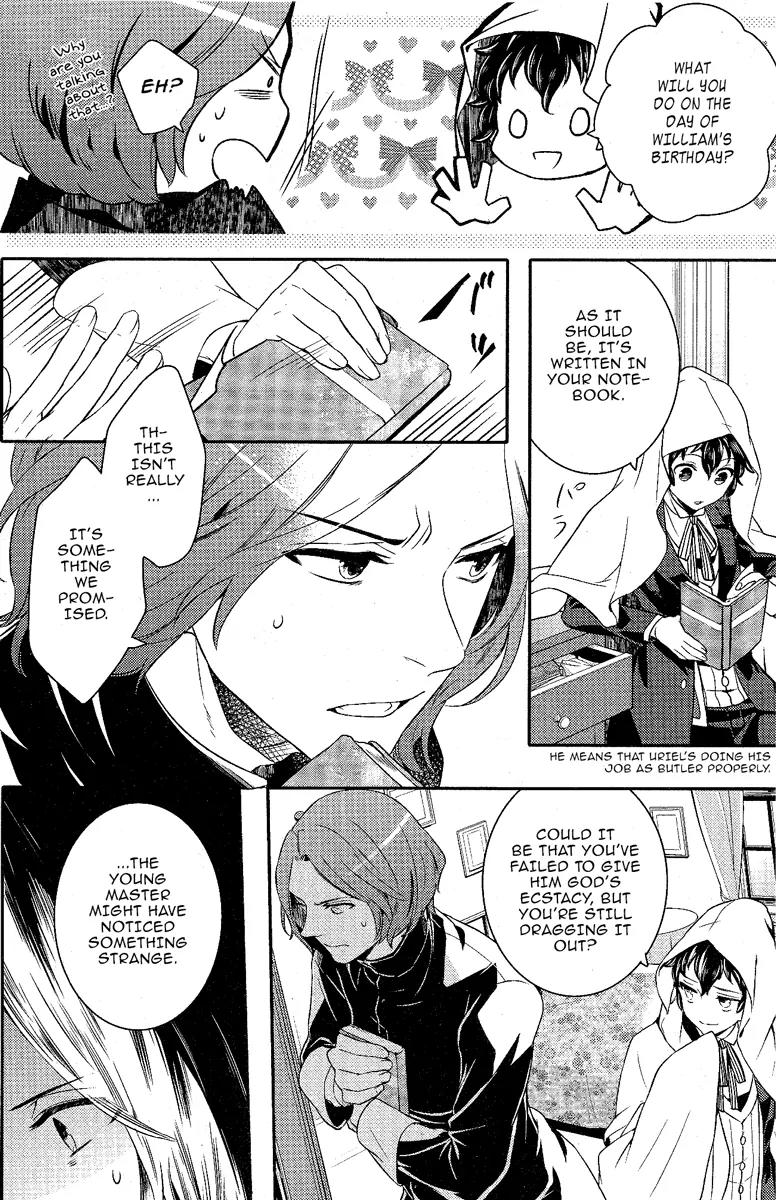Makai Ouji: Devils and Realist Chapter 43 page 11 - Chapter 43
