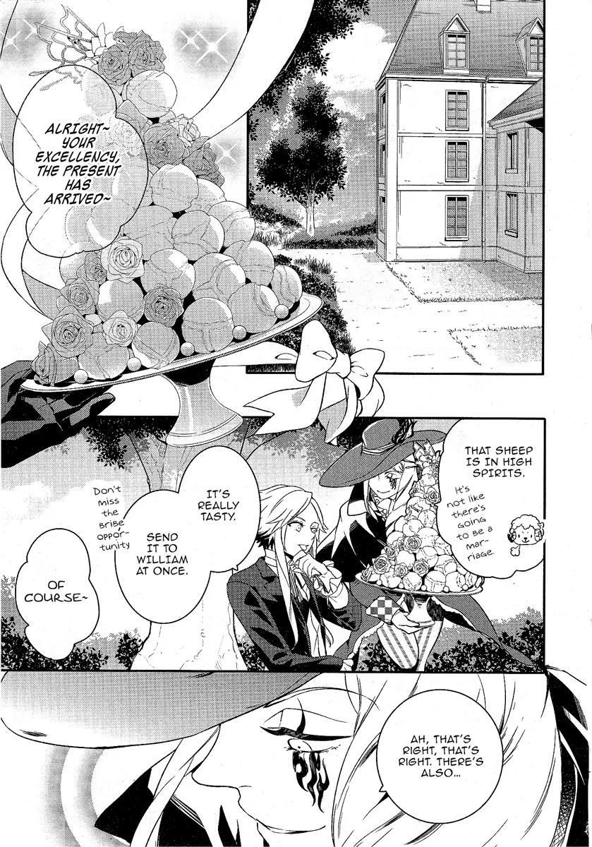 Makai Ouji: Devils and Realist Chapter 43 page 14 - Chapter 43