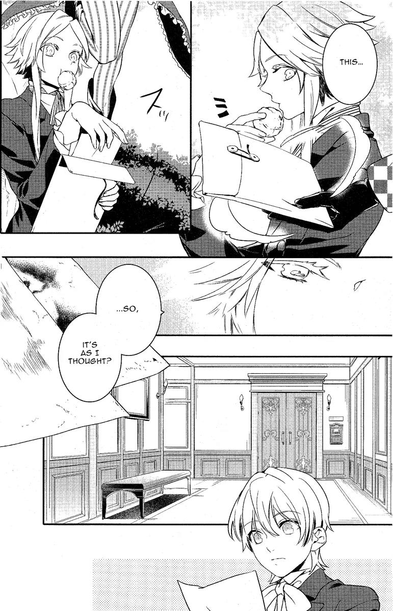 Makai Ouji: Devils and Realist Chapter 43 page 15 - Chapter 43