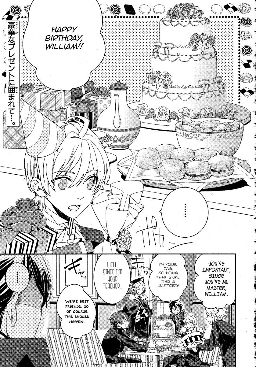 Makai Ouji: Devils and Realist Chapter 43 page 2 - Chapter 43