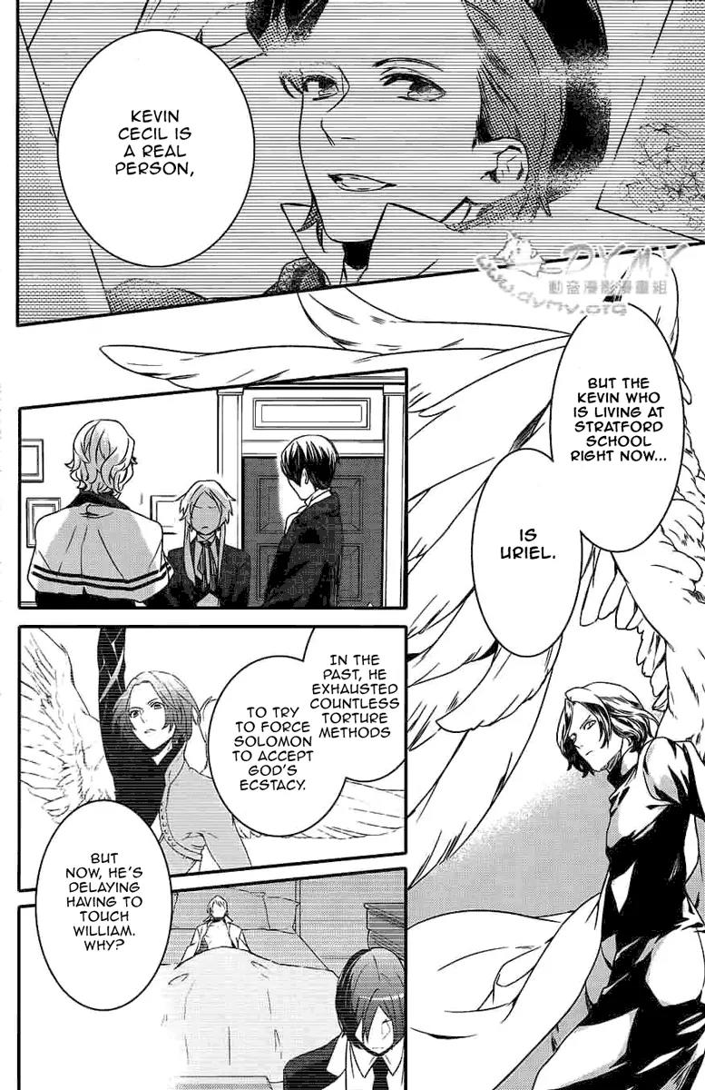 Makai Ouji: Devils and Realist Chapter 43 page 21 - Chapter 43