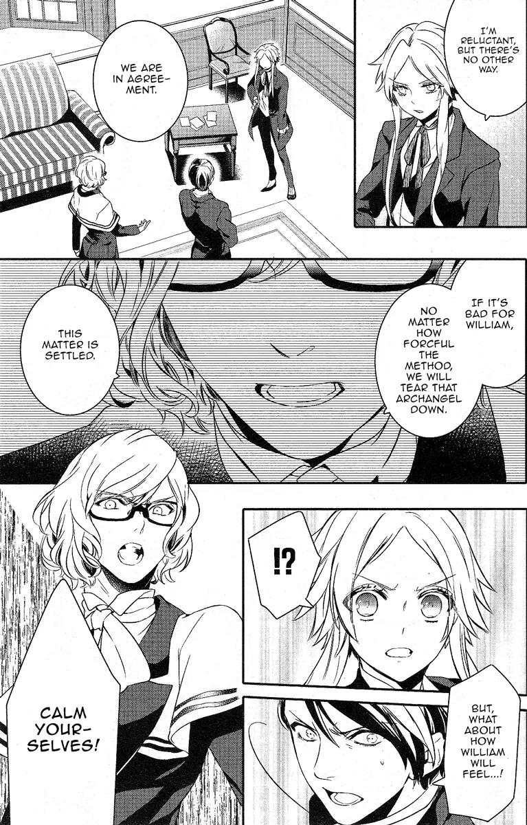 Makai Ouji: Devils and Realist Chapter 43 page 24 - Chapter 43