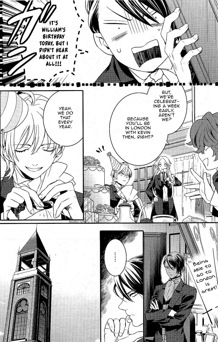 Makai Ouji: Devils and Realist Chapter 43 page 3 - Chapter 43