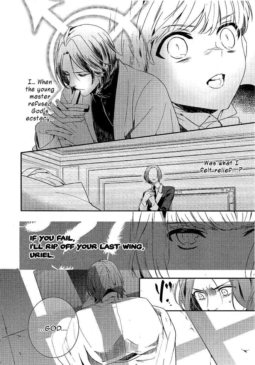 Makai Ouji: Devils and Realist Chapter 43 page 5 - Chapter 43