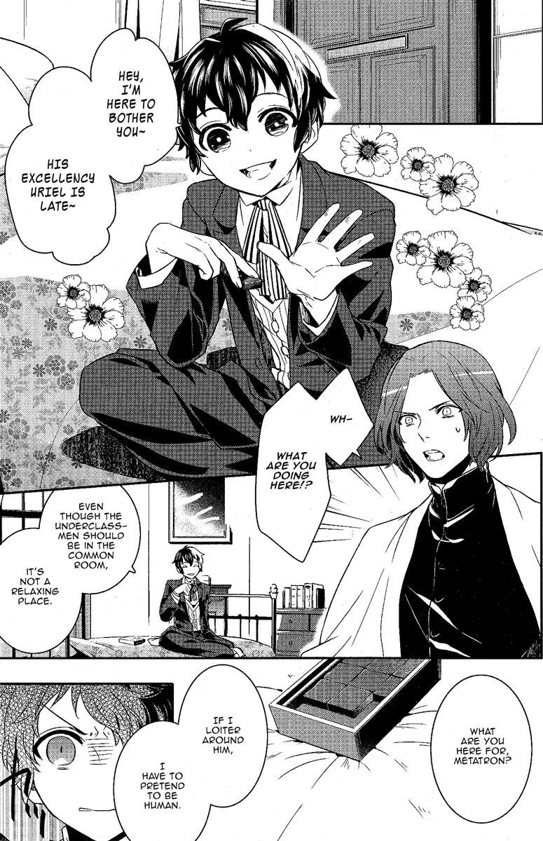 Makai Ouji: Devils and Realist Chapter 43 page 6 - Chapter 43
