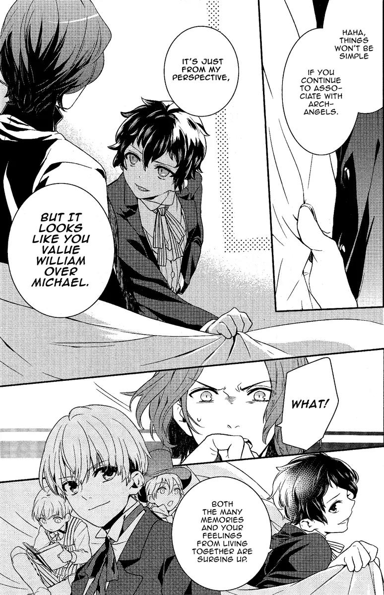 Makai Ouji: Devils and Realist Chapter 43 page 8 - Chapter 43