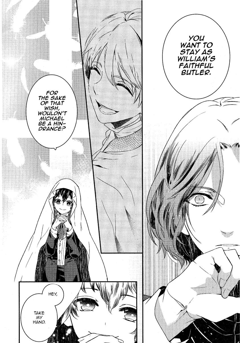 Makai Ouji: Devils and Realist Chapter 43 page 9 - Chapter 43