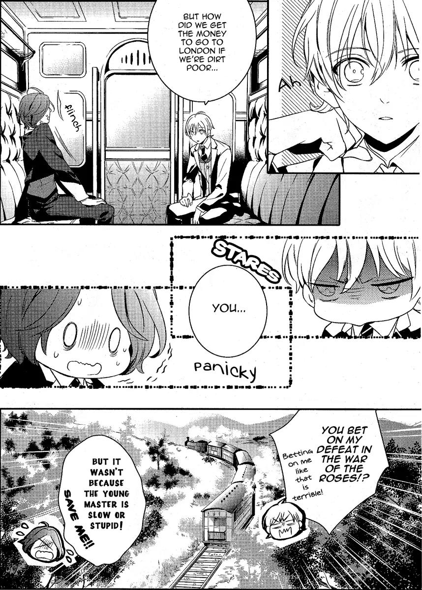 Makai Ouji: Devils and Realist Chapter 44 page 12 - Chapter 44