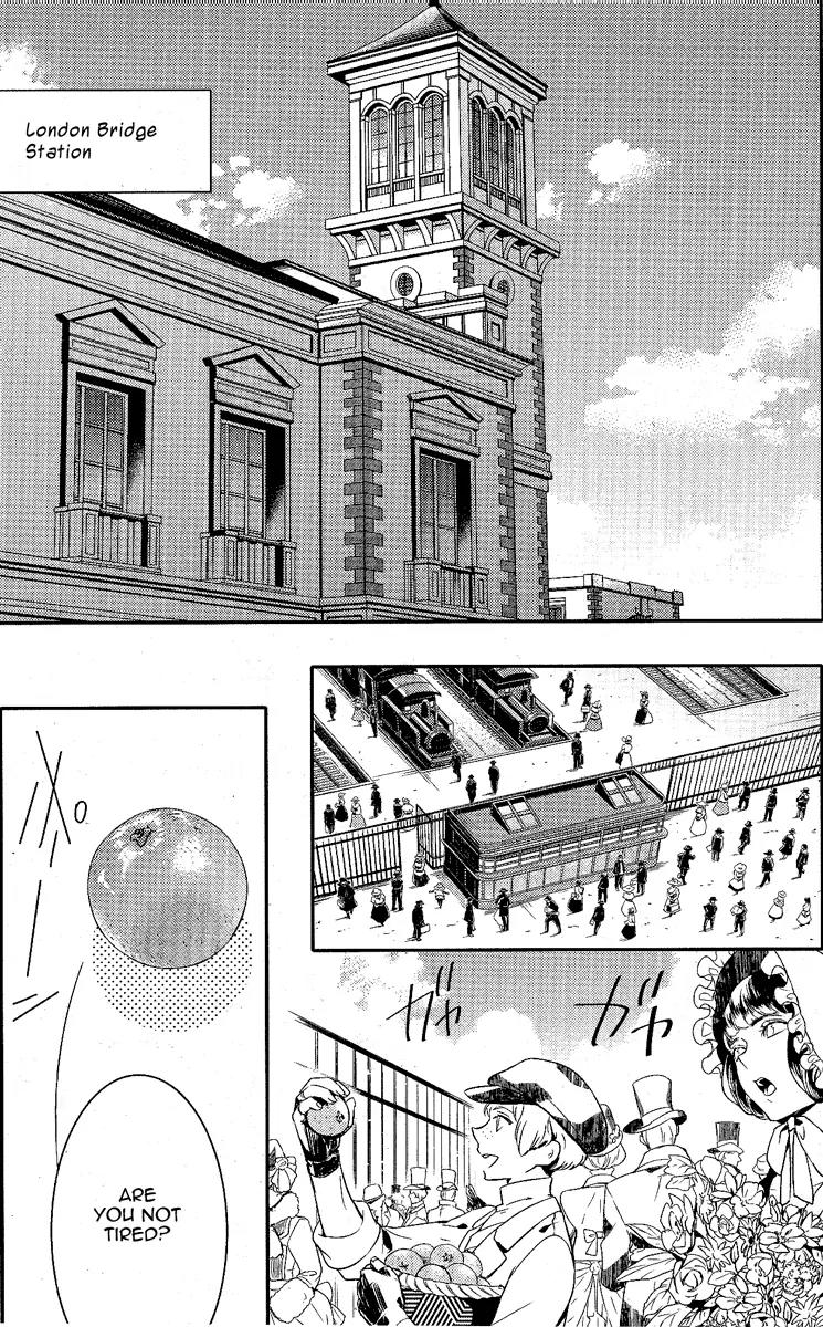 Makai Ouji: Devils and Realist Chapter 44 page 13 - Chapter 44