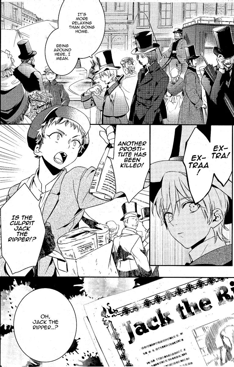 Makai Ouji: Devils and Realist Chapter 44 page 14 - Chapter 44